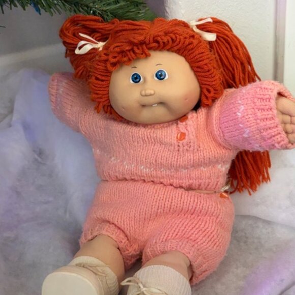 Vintage Cabbage Patch Doll - Picture 3 of 7